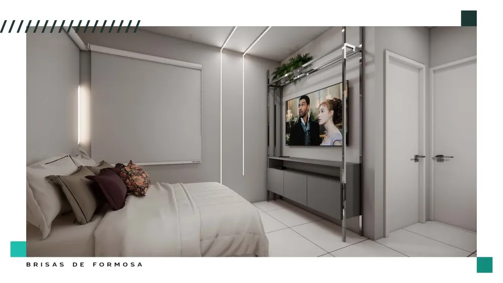 Apartamento, 2 quartos, 61 m² - Foto 4