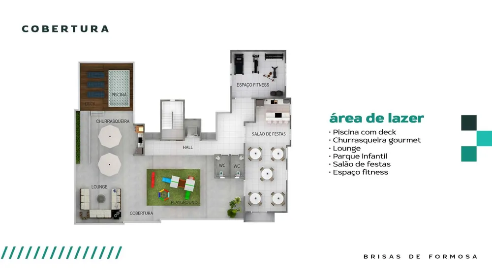 Apartamento, 2 quartos, 61 m² - Foto 11