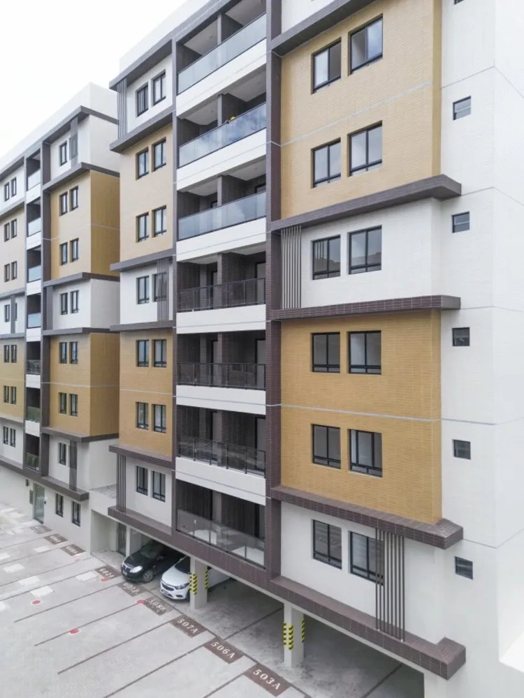 Apartamento, 2 quartos, 52 m² - Foto 1