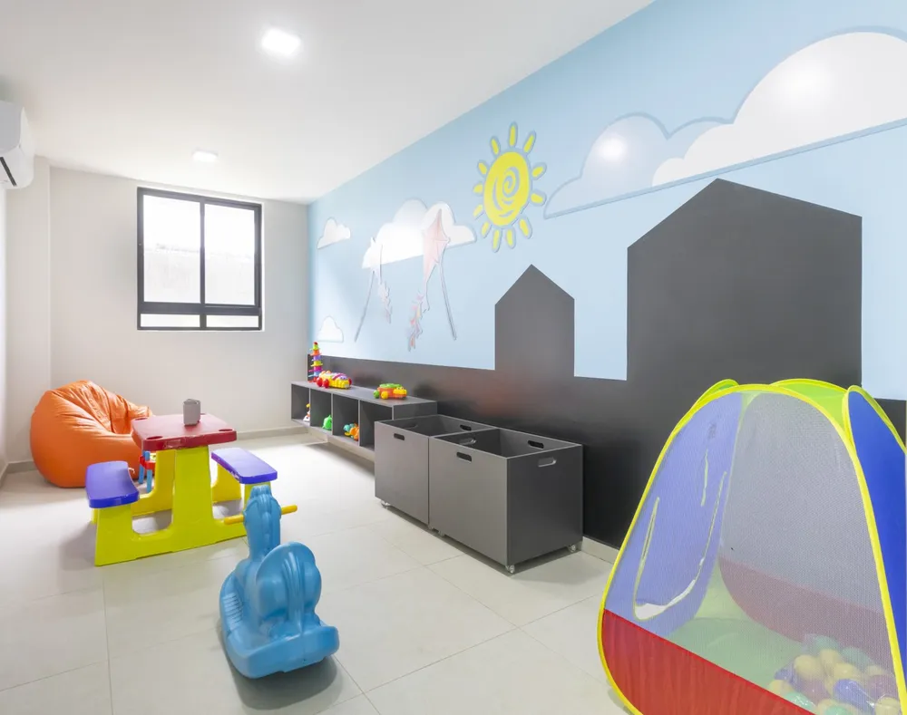 Apartamento, 2 quartos, 52 m² - Foto 2