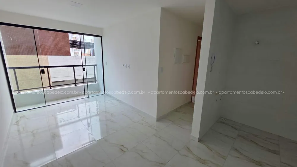 Apartamento, 2 quartos, 46 m² - Foto 1