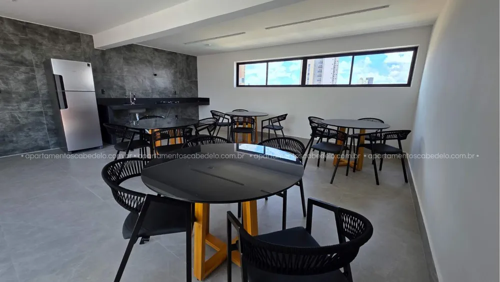 Apartamento, 2 quartos, 46 m² - Foto 2