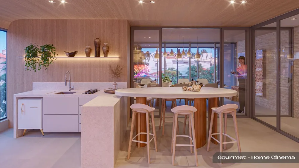 Apartamento, 4 quartos, 214 m² - Foto 9
