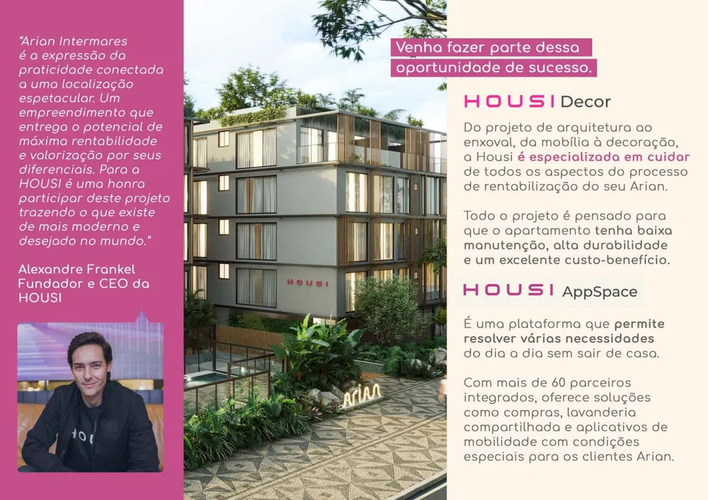 Apartamento, 1 quarto, 32 m² - Foto 5