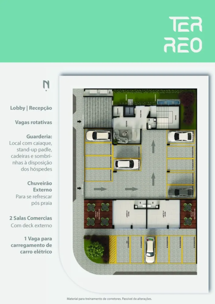Apartamento, 1 quarto, 26 m² - Foto 3
