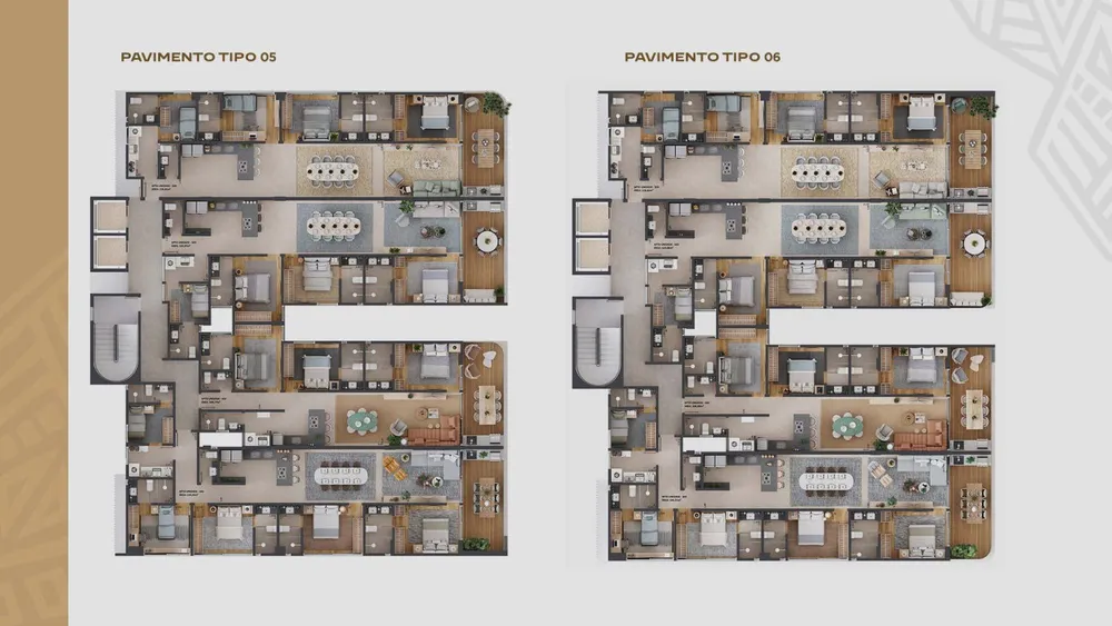 Apartamento, 3 quartos, 126 m² - Foto 7