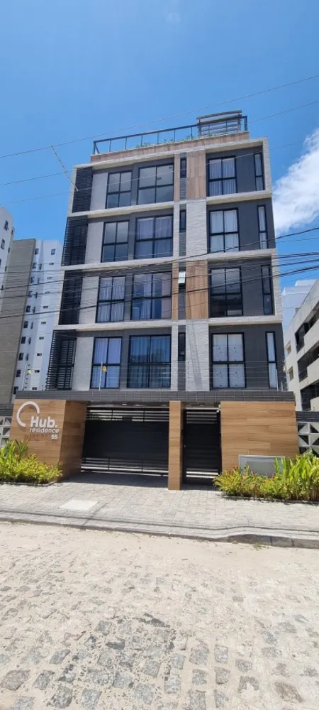 Apartamento, 1 quarto, 33 m² - Foto 1
