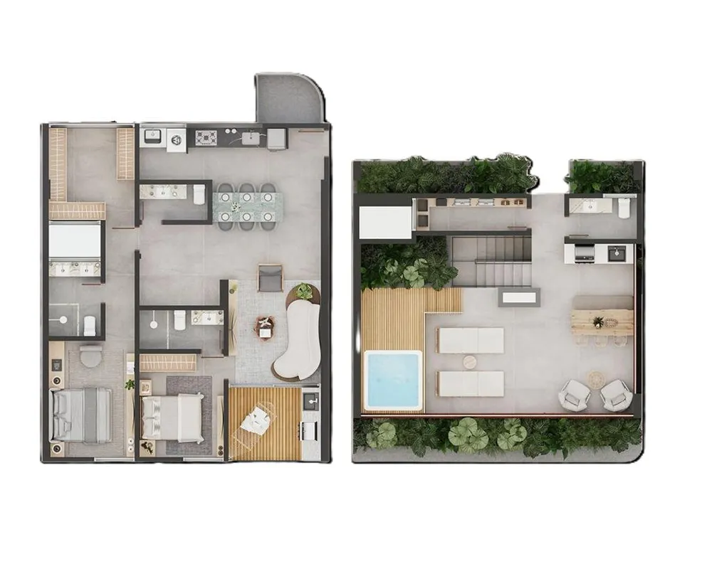 Apartamento, 3 quartos, 128 m² - Foto 16