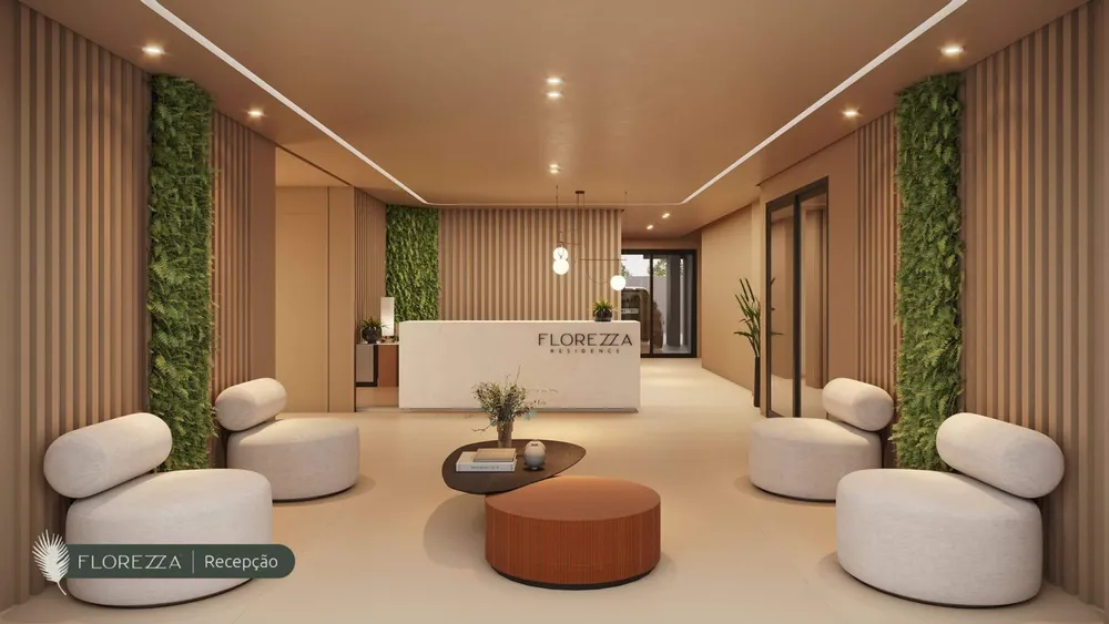 Apartamento, 2 quartos, 56 m² - Foto 2