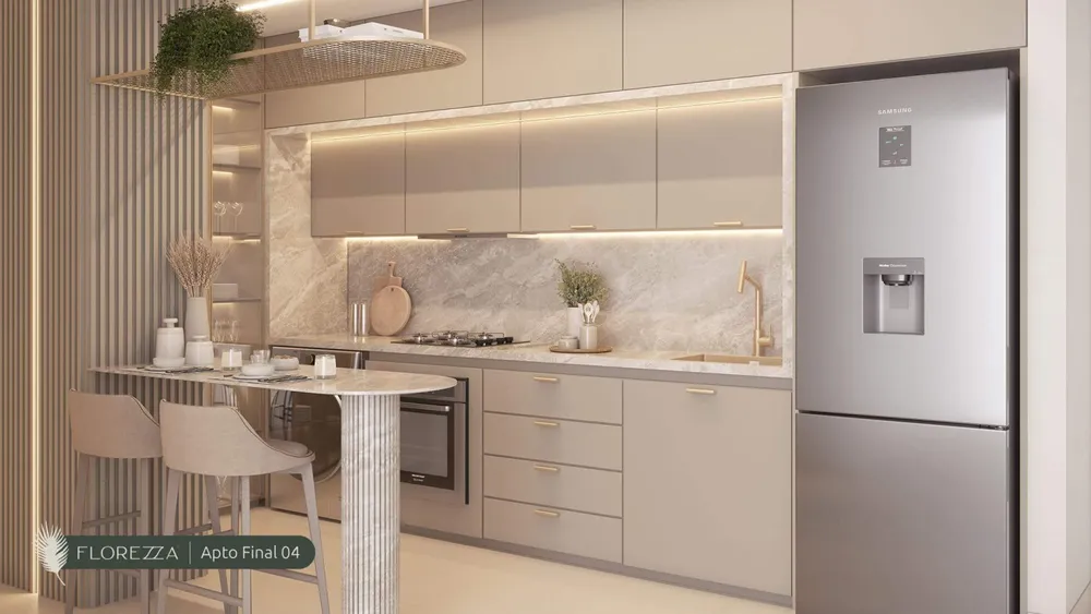 Apartamento, 2 quartos, 56 m² - Foto 11