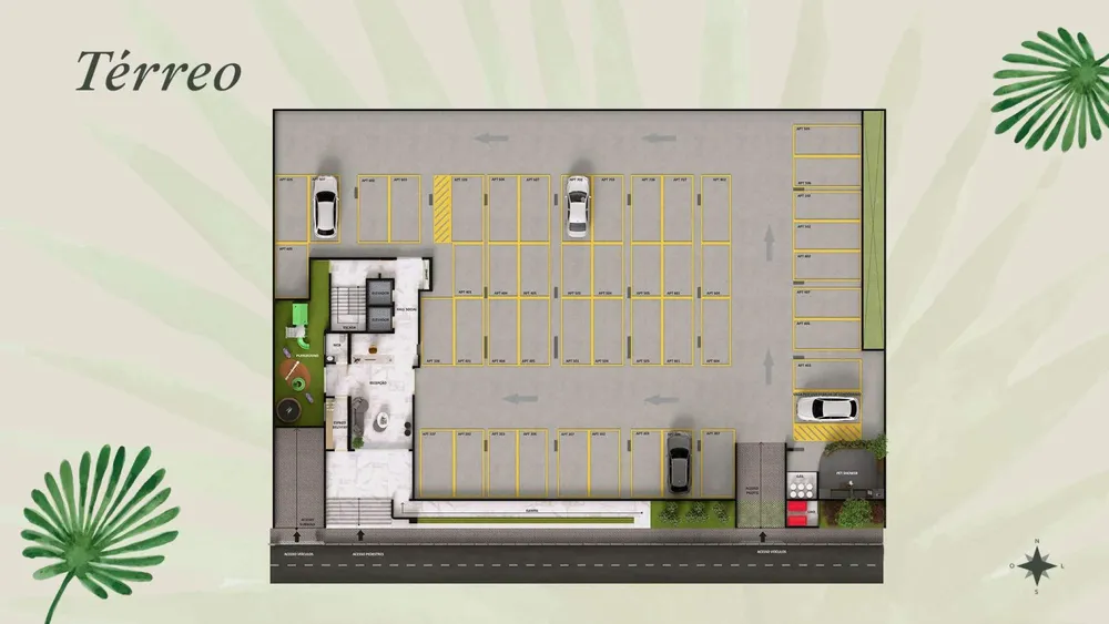 Apartamento, 2 quartos, 56 m² - Foto 15
