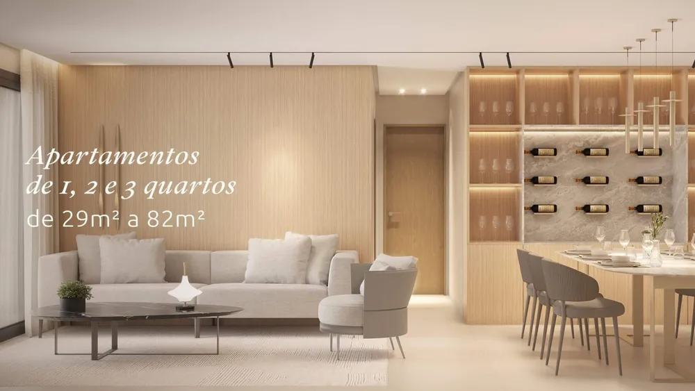 Apartamento, 2 quartos, 56 m² - Foto 8