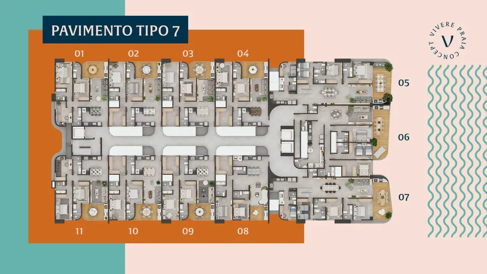 Apartamento, 3 quartos, 93 m² - Foto 13