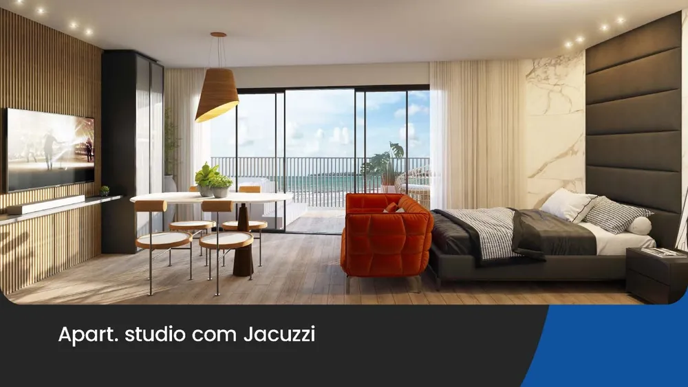 Apartamento, 1 quarto, 37 m² - Foto 15