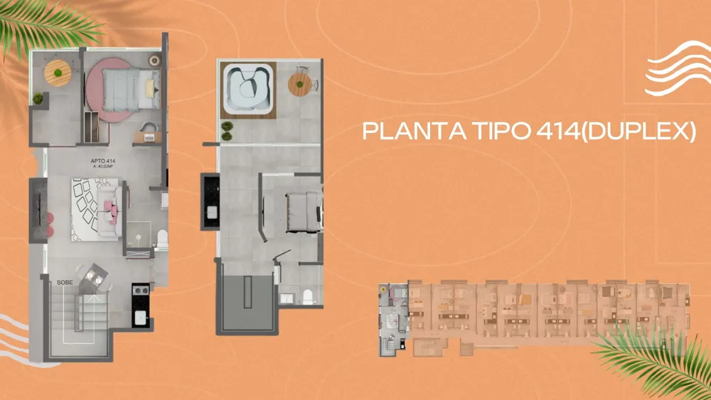 Apartamento, 1 quarto, 22 m² - Foto 16