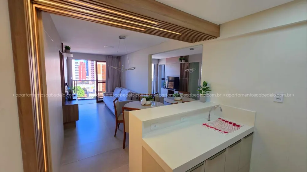 Apartamento, 2 quartos, 50 m² - Foto 2
