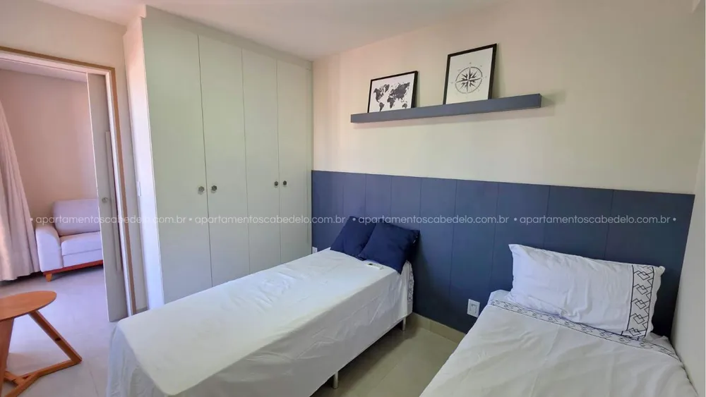 Apartamento, 2 quartos, 50 m² - Foto 7