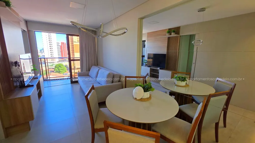 Apartamento, 2 quartos, 50 m² - Foto 1