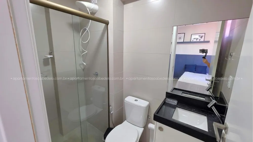Apartamento, 2 quartos, 50 m² - Foto 8