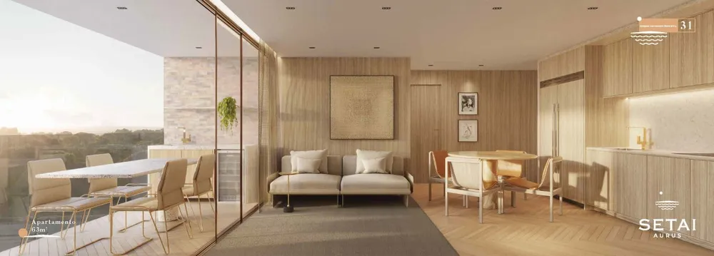 Apartamento, 2 quartos, 69 m² - Foto 17