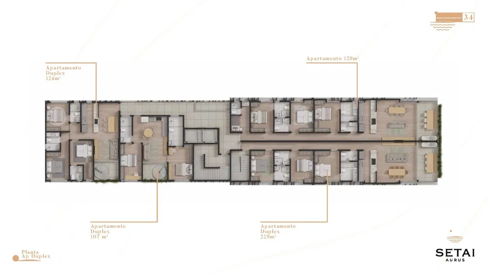 Apartamento, 2 quartos, 69 m² - Foto 19