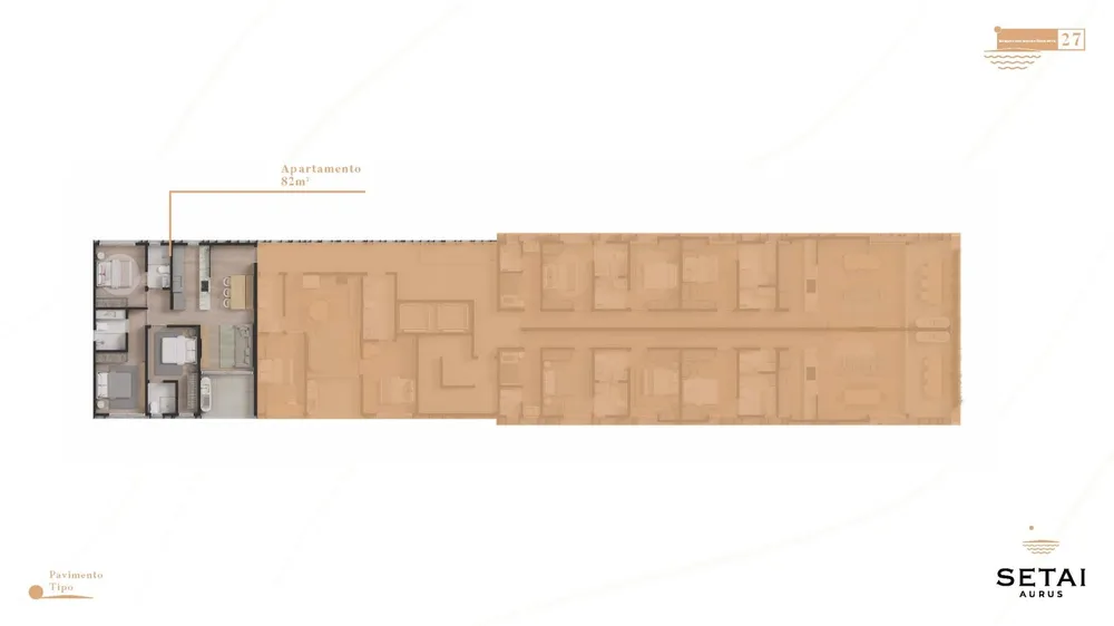 Apartamento, 2 quartos, 69 m² - Foto 14