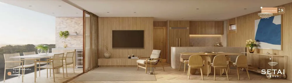 Apartamento, 2 quartos, 69 m² - Foto 15