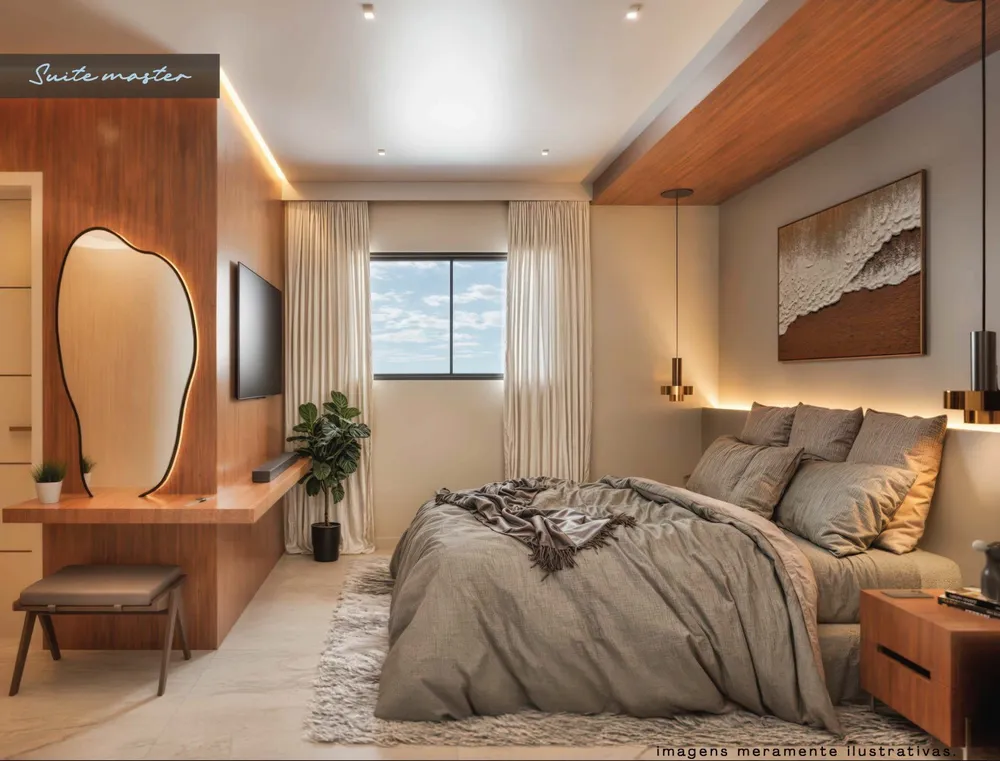 Apartamento, 2 quartos, 61 m² - Foto 6