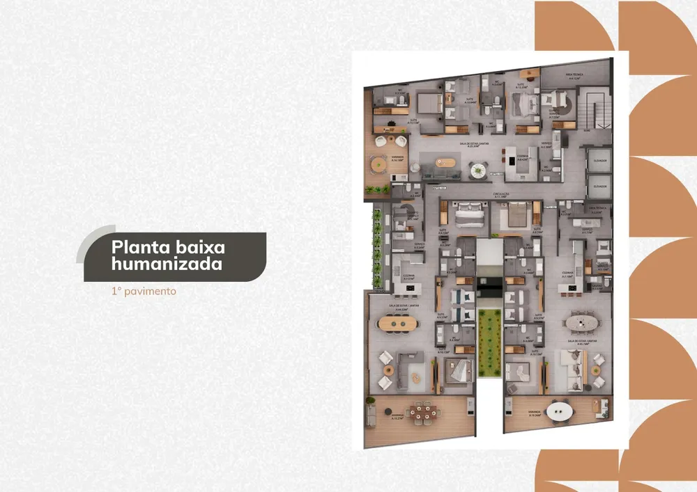 Apartamento, 3 quartos, 95 m² - Foto 14