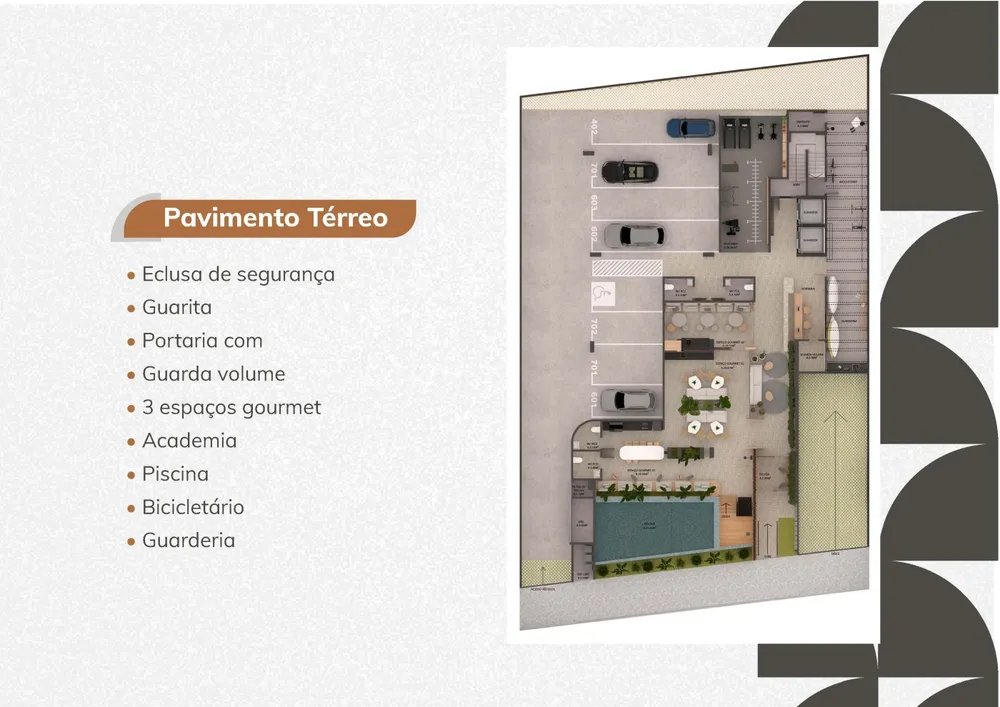 Apartamento, 3 quartos, 95 m² - Foto 5