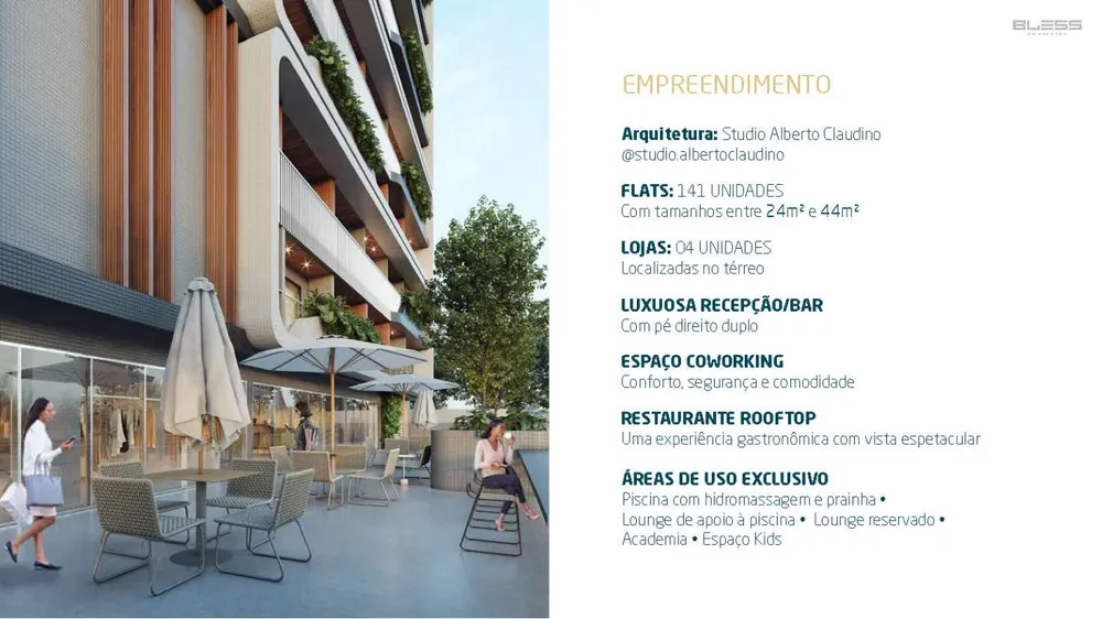 Apartamento, 1 quarto, 27 m² - Foto 4