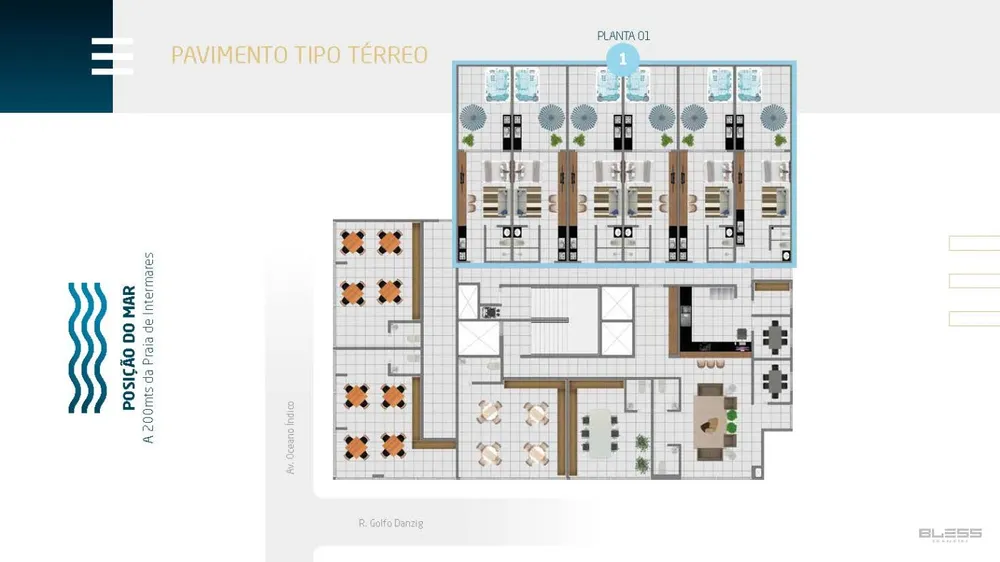 Apartamento, 1 quarto, 27 m² - Foto 12