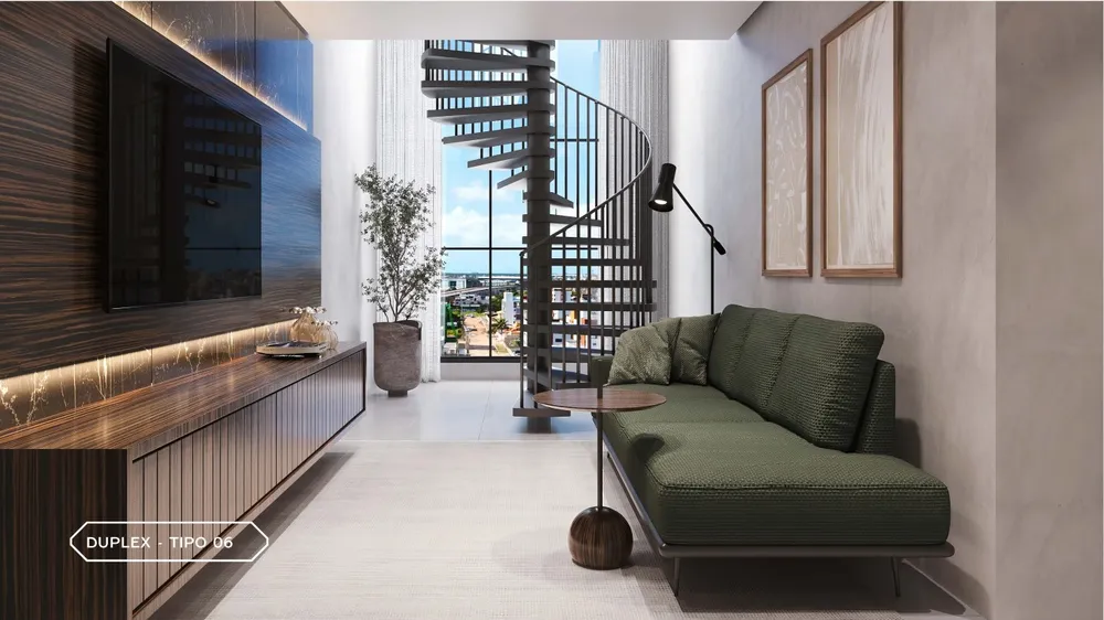Apartamento, 2 quartos, 50 m² - Foto 15