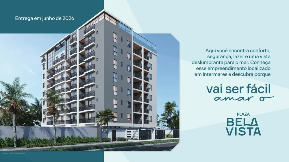 Apartamento, 2 quartos, 50 m² - Foto 2