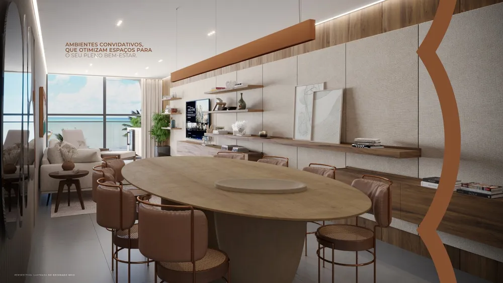 Apartamento, 3 quartos, 128 m² - Foto 4