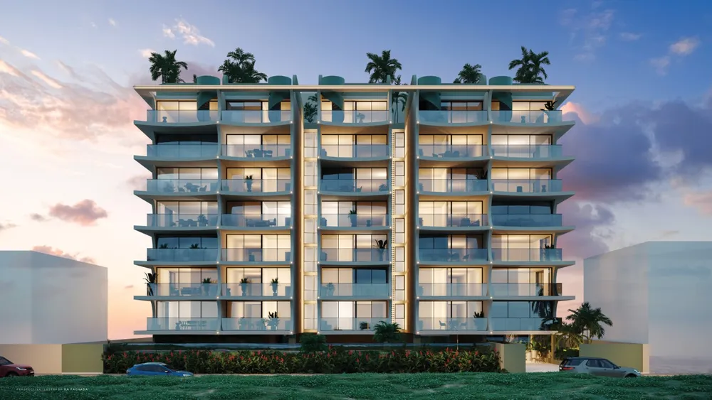Apartamento, 3 quartos, 128 m² - Foto 2