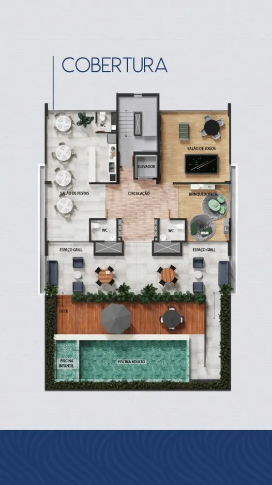 Apartamento, 2 quartos, 60 m² - Foto 14