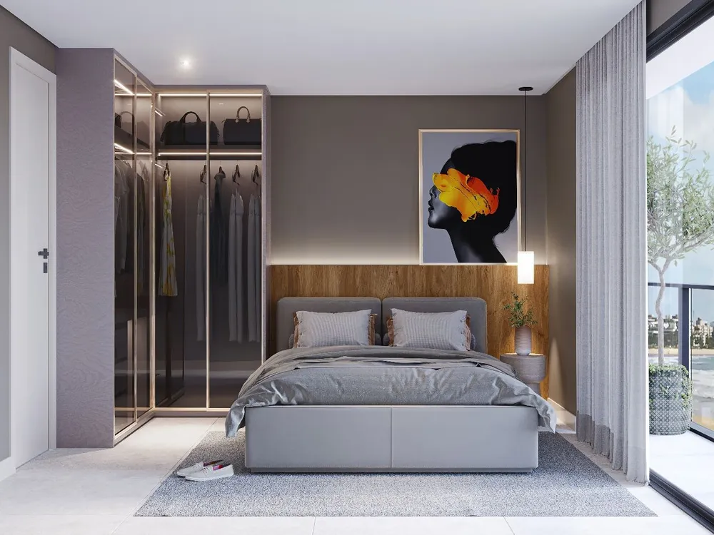 Apartamento, 2 quartos, 60 m² - Foto 2