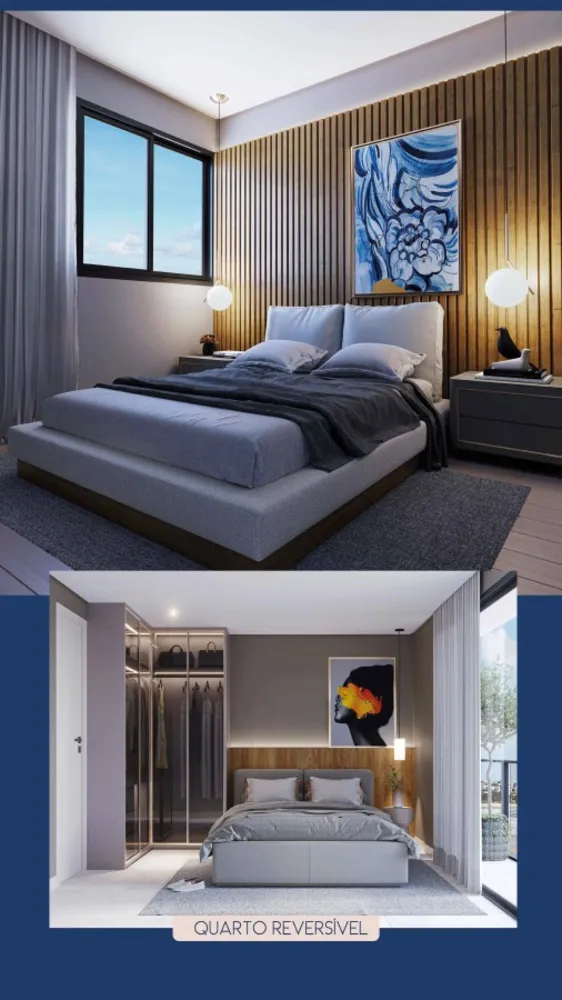 Apartamento, 2 quartos, 60 m² - Foto 16