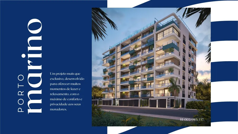 Apartamento, 2 quartos, 72 m² - Foto 1