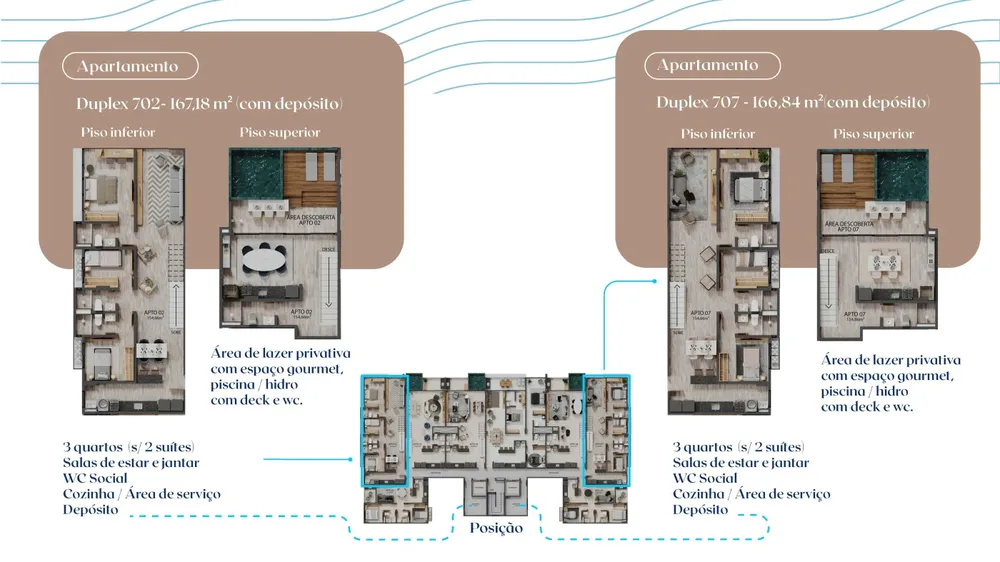 Apartamento, 2 quartos, 72 m² - Foto 15