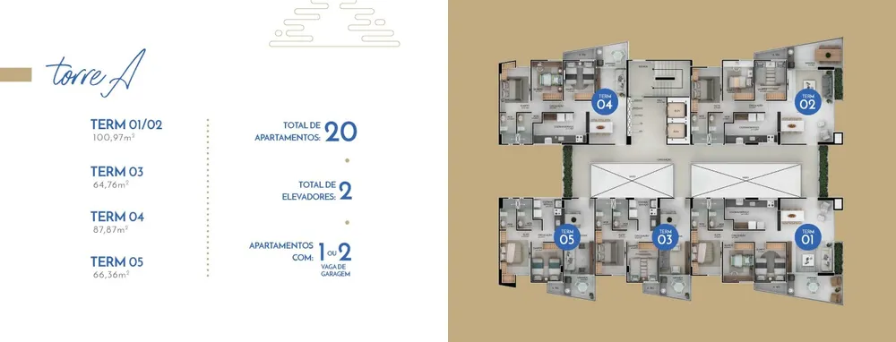 Apartamento, 3 quartos, 66 m² - Foto 7