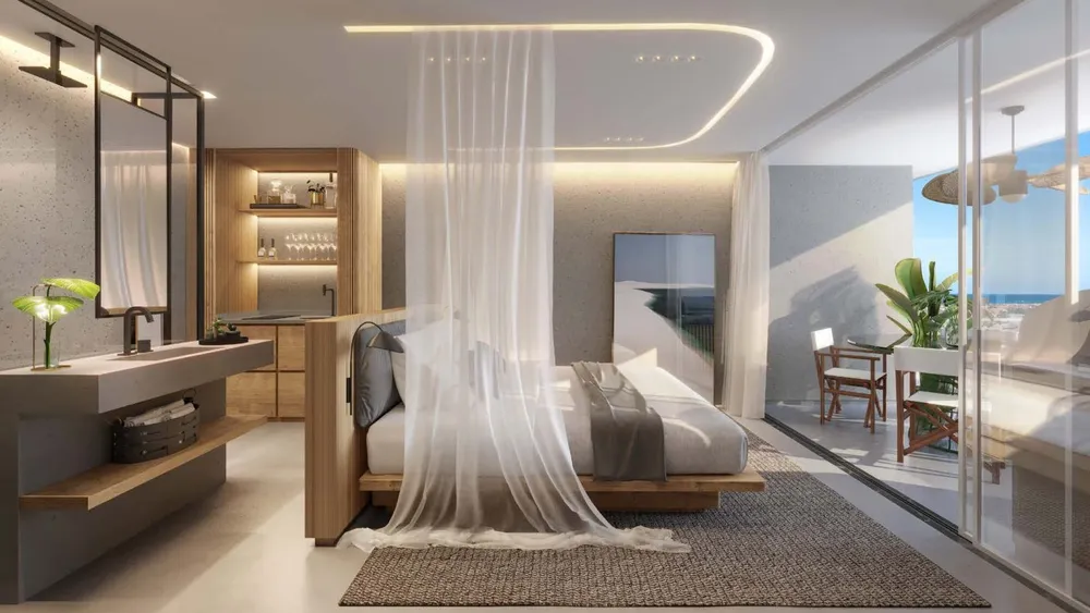 Apartamento, 1 quarto, 29 m² - Foto 14