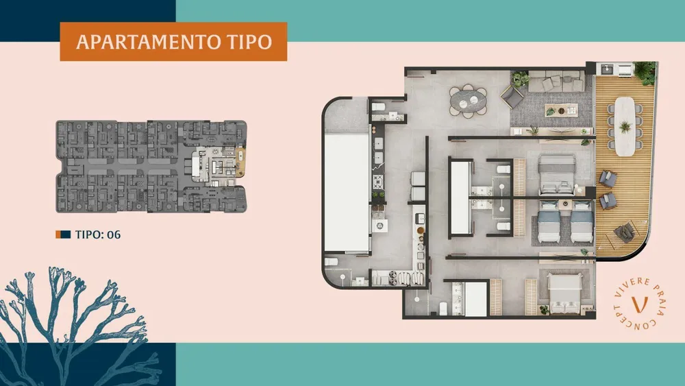 Apartamento, 3 quartos, 93 m² - Foto 15