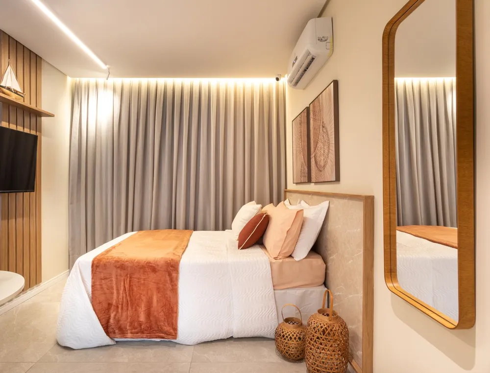 Apartamento, 1 quarto, 20 m² - Foto 10