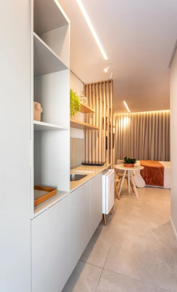 Apartamento, 1 quarto, 20 m² - Foto 16