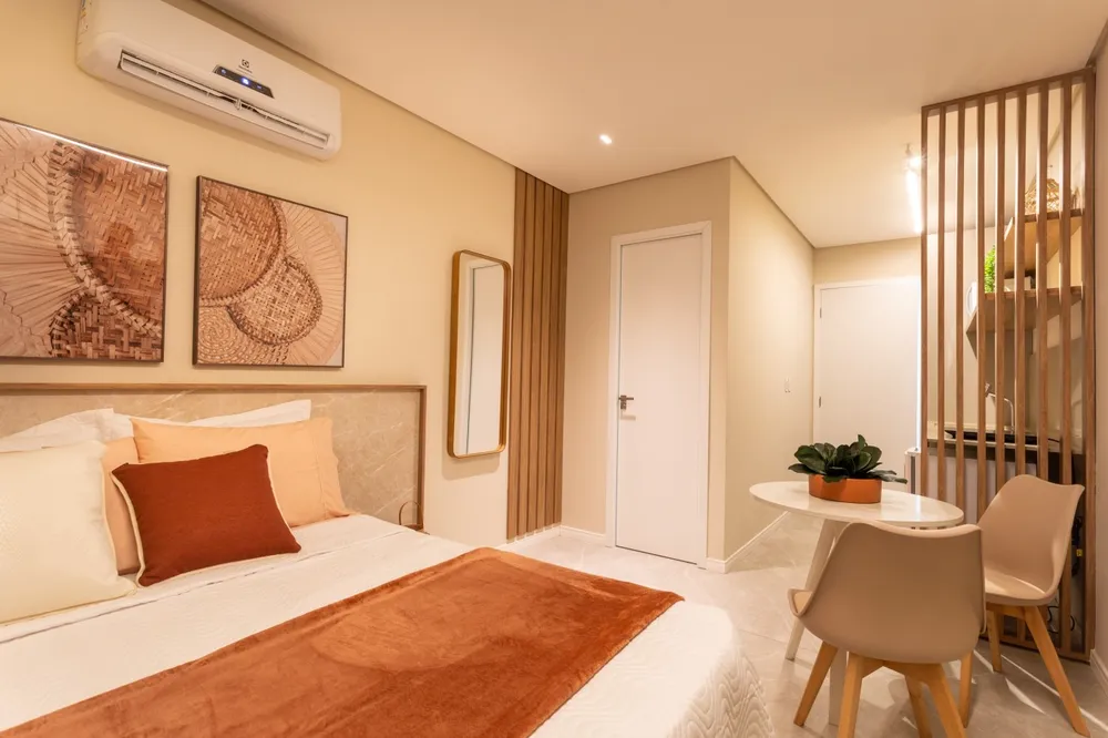 Apartamento, 1 quarto, 20 m² - Foto 12