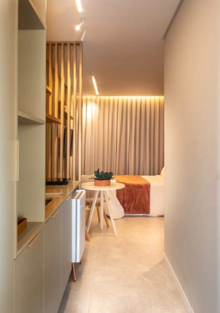 Apartamento, 1 quarto, 20 m² - Foto 15