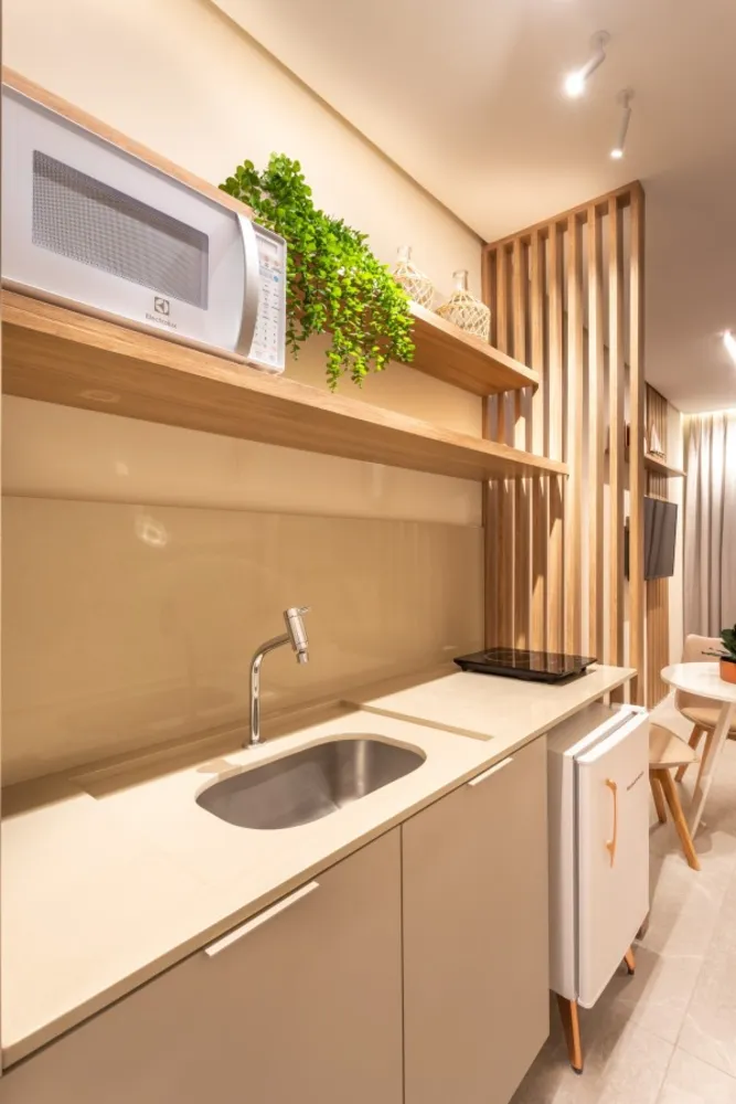 Apartamento, 1 quarto, 20 m² - Foto 11