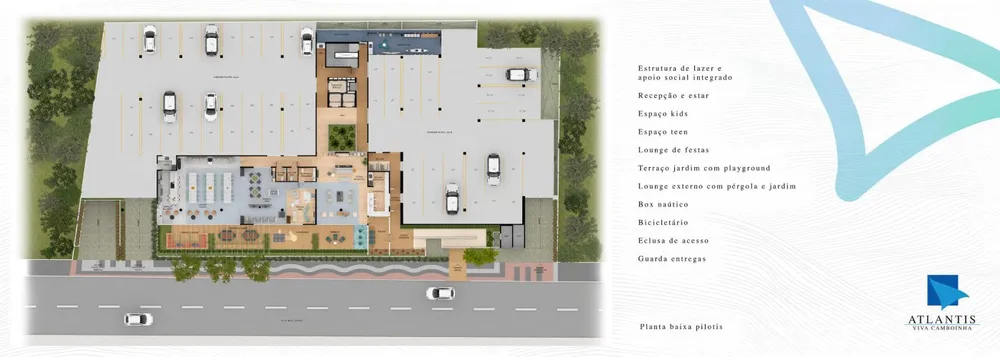 Apartamento, 2 quartos, 84 m² - Foto 9